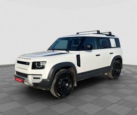 LAND ROVER DEFENDER SD4 DEFENDER 110 STANDARD (2.0D SD4 200 PS AWD AUTO)