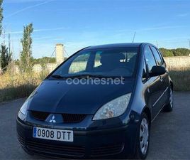 MITSUBISHI COLT