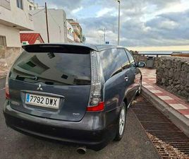 MITSUBISHI GRANDIS MITSUBISHI - GRANDIS