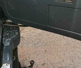 MITSUBISHI - MONTERO