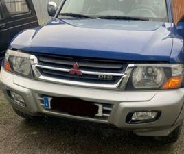 MITSUBISHI - MONTERO