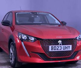 50KWH ALLURE PREMIUM + AUTO 5DR (7.4KW CHARGER)