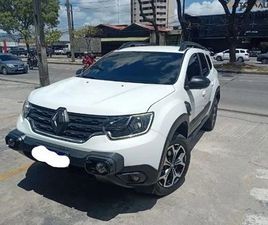 RENAULT DUSTER ICONIC 1.6 16V FLEX AUT 2023