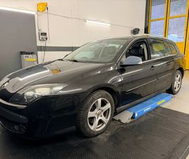 LAGUNA GRANDTOUR 2.0 DCI INITIALE AUTOMATIC