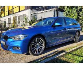 BMW SERIE 3 TOURING 335D XDRIVE 335DA TOURING XDRIVE MSPORT