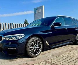 SERIE 5 G31 2017 TOURING 530D XDRIVE MSPORT