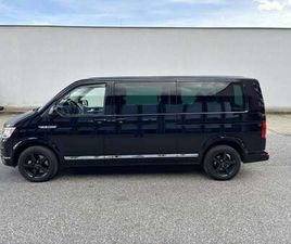 BULLI MULTIVAN LANGER RADSTAND