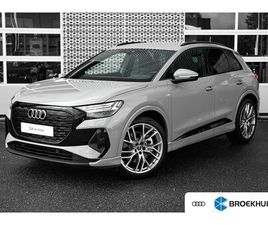AUDI Q4 E-TRON 40 AUDI Q4 E-TRON - S EDITION | ACHTERKLEP, AUTOMATISCH BEDIENBAAR | ACHTERUITRIJCAMERA | ADAPTIVE CRUISE CONT