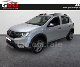 DACIA SANDERO STEPWAY II GENERATION2 STEPWAY 1.0 SCE 75 URBAN