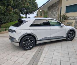 IONIQ 5 77,4 KWH EVOLUTION TRAZIONE POSTERIORE