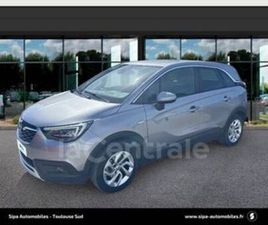 OPEL CROSSLAND X 1.2 TURBO 110 6CV ELEGANCE