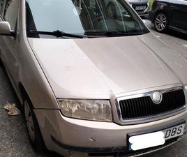 SKODA - FABIA