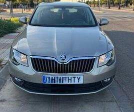 SKODA - SUPERB
