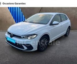 VOLKSWAGEN POLO VI GENERATION2 1.0 TSI 95 LIFE