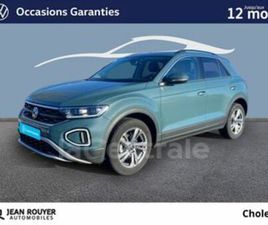 GENERATION2 1.0 TSI 116 START/STOP VW EDITION BVM6