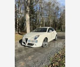 ALFA ROMEO MITO QUADRIFOGLIO VERDE 1.4 TB MULTIAIR 170 S/S QUADRIFOGLIO VERDE