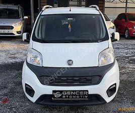 FIAT FIORINO FIORINO COMBI 1.3 MULTIJET POP