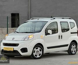 FIAT FIORINO FIORINO COMBI 1.3 MULTIJET POP