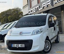 FIAT FIORINO FIORINO COMBI 1.3 MULTIJET POP