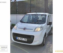FIAT FIORINO FIORINO COMBI 1.3 MULTIJET POP