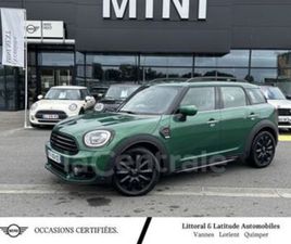 MINI COUNTRYMAN ONE II (F60) ONE 102 EDITION LONGSTONE BV6