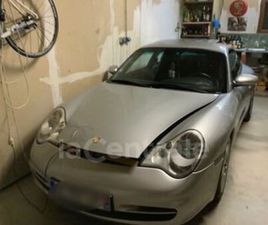 (996) GENERATION2 3.6 CARRERA 4S