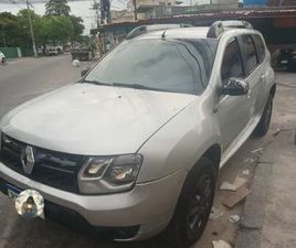 RENAULT DUSTER DYNAMIQUE 1.6 HI-FLEX 16V MEC. 2016