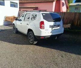 RENAULT DUSTER EXPRESSION 1.6 HI-FLEX 16V MEC. 2014