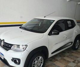 RENAULT KWID RENAULT KWID INTENSE 1.0 FLEX 12V 5P MEC. 2018