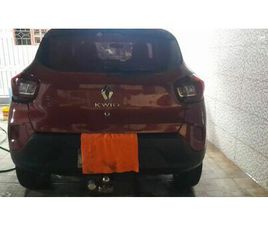 RENAULT KWID INTENSE 1.0 FLEX 12V 5P MEC. 2023