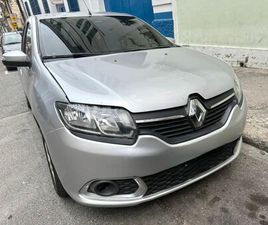 RENAULT LOGAN RENAULT LOGAN DYNAMIQUE HI-FLEX 1.6 8V 4P 2015