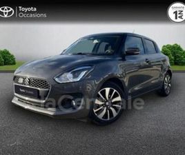 SUZUKI SWIFT IV 1.0 BOOSTERJET 111 HYBRID SHVS S/S PACK