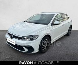 VOLKSWAGEN POLO VI GENERATION2 1.0 TSI 95 S&S VW EDITION BVM5