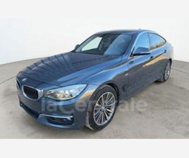 (F34) GENERATION2 330D XDRIVE 258 LUXURY BVA8