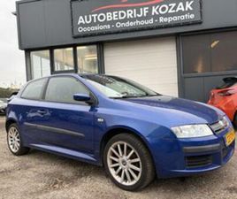 FIAT STILO FIAT STILO 1.4-16V SPORTING AIRCO CRUISE LMV (BJ 2006) — FIAT — MARKTPLAATS