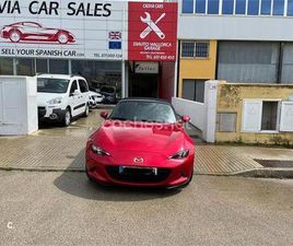 MAZDA MX5