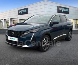 PEUGEOT 3008 II GENERATION2 1.5 BLUEHDI 130 S&S 7CV ALLURE EAT8