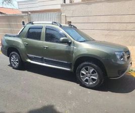 RENAULT DUSTER OROCH DYNA. 1.6 HI-FLEX 16V MEC 2016