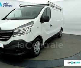 III GENERATION2 FOURGON 2.0 DCI ENERGY 145CH E6 GRAND CONFORT L2H1 1200 EDC