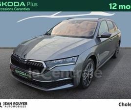IV GENERATION2 COMBI 2.0 TDI 150 SELECTION DSG7