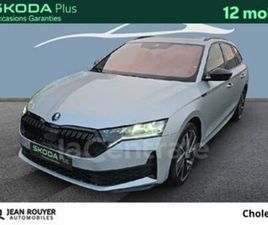 IV GENERATION2 COMBI 2.0 TDI 150 SPORTLINE DSG7