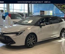 TOYOTA COROLLA TOURING SPORTS HYBRID 180 GR SPORT NIEUW! DIR — TOYOTA — MARKTPLAATS