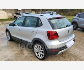 V GENERATION2 1.2 TSI 90 BLUEMOTION TECHNOLOGY CROSS POLO 5P