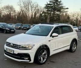 II 2.0 TDI 150 BLACK R-LINE DSG7