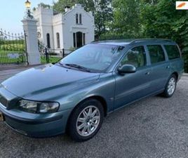 VOLVO V70 VOLVO V70 2.4 T OCEAN RACE — VOLVO — MARKTPLAATS