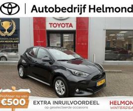 TOYOTA YARIS 1.5 HYBRID 115 ACTIVE — TOYOTA — MARKTPLAATS