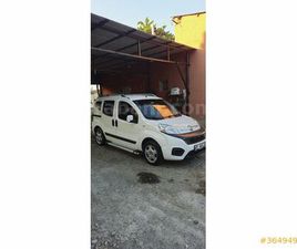 FIAT FIORINO FIORINO COMBI 1.4 EKO POP