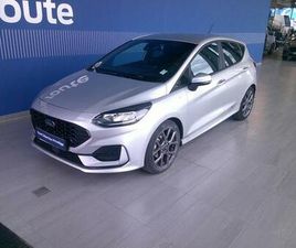 1.0 FLEXIFUEL 95CH ST-LINE 5P