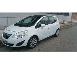 OPEL - MERIVA