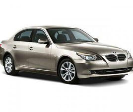 BMW SERIE 5 535 USED 2010 BMW 535 XDRIVE